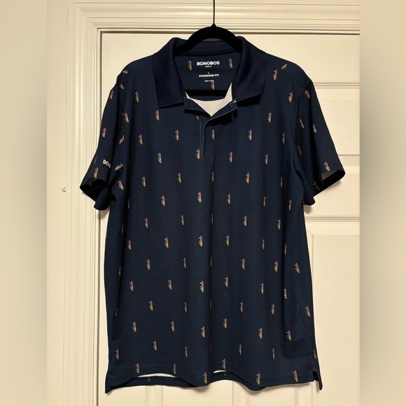 Bonobos Golf Slim Fit Polo Tee - Picture 12 of 12